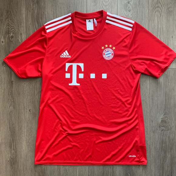 Adidas Bayern Munich Jersey - Picture 2 of 3